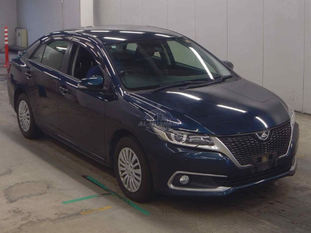 2020 Toyota Allion in black, photo 1 of 3, for sale in Kenya (Ref T20-37084)