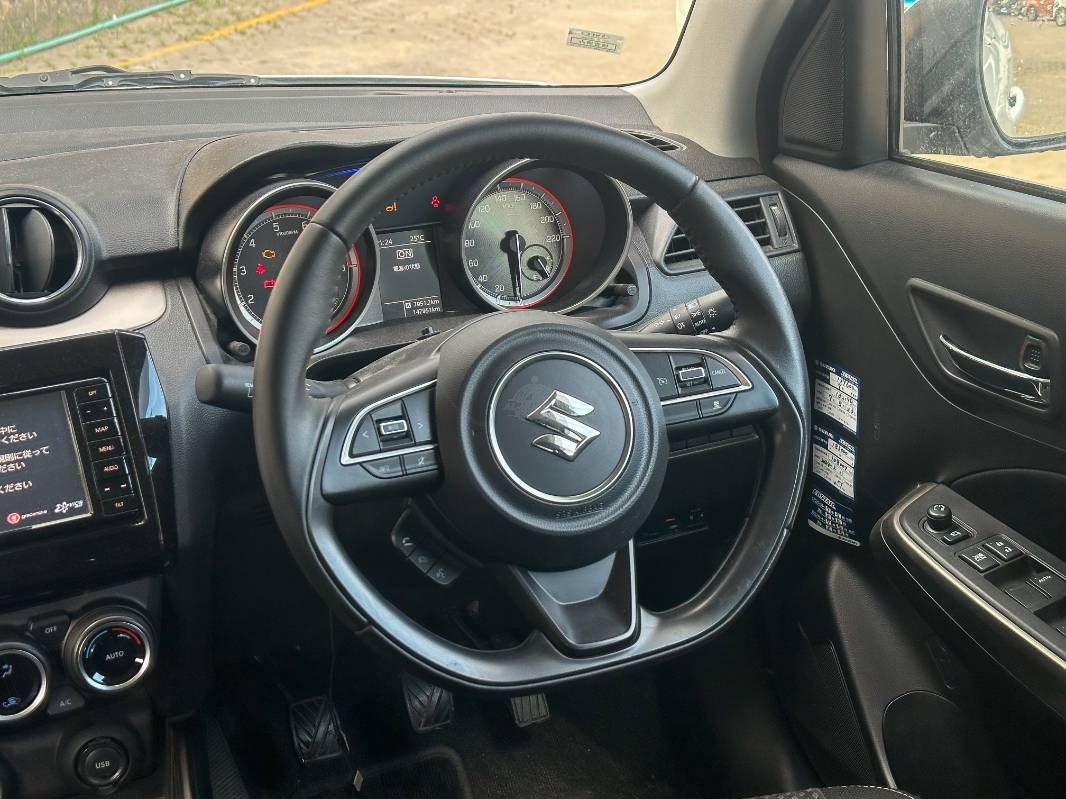 2019 Suzuki Swift