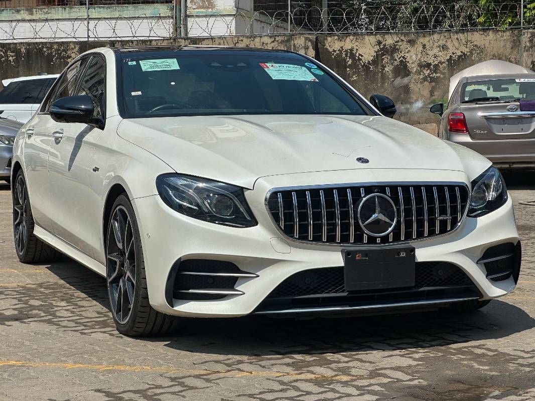 2019 Mercedes-Benz E53