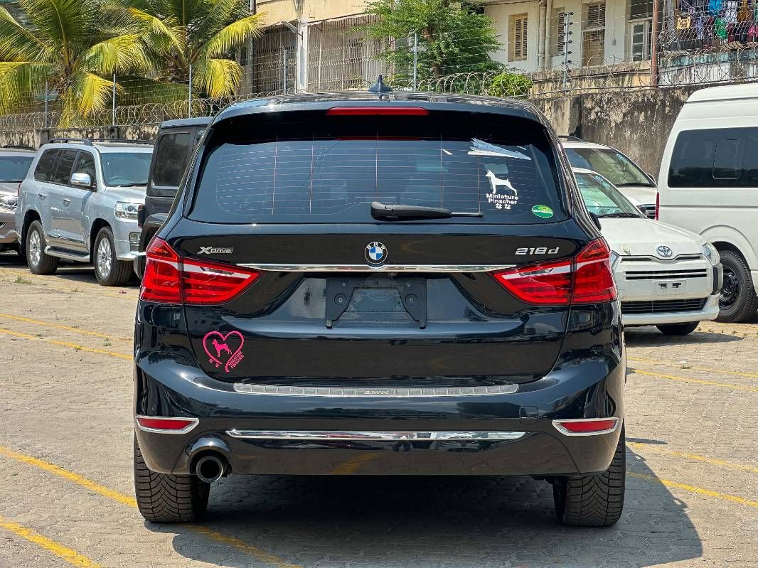 2019 BMW 218d
