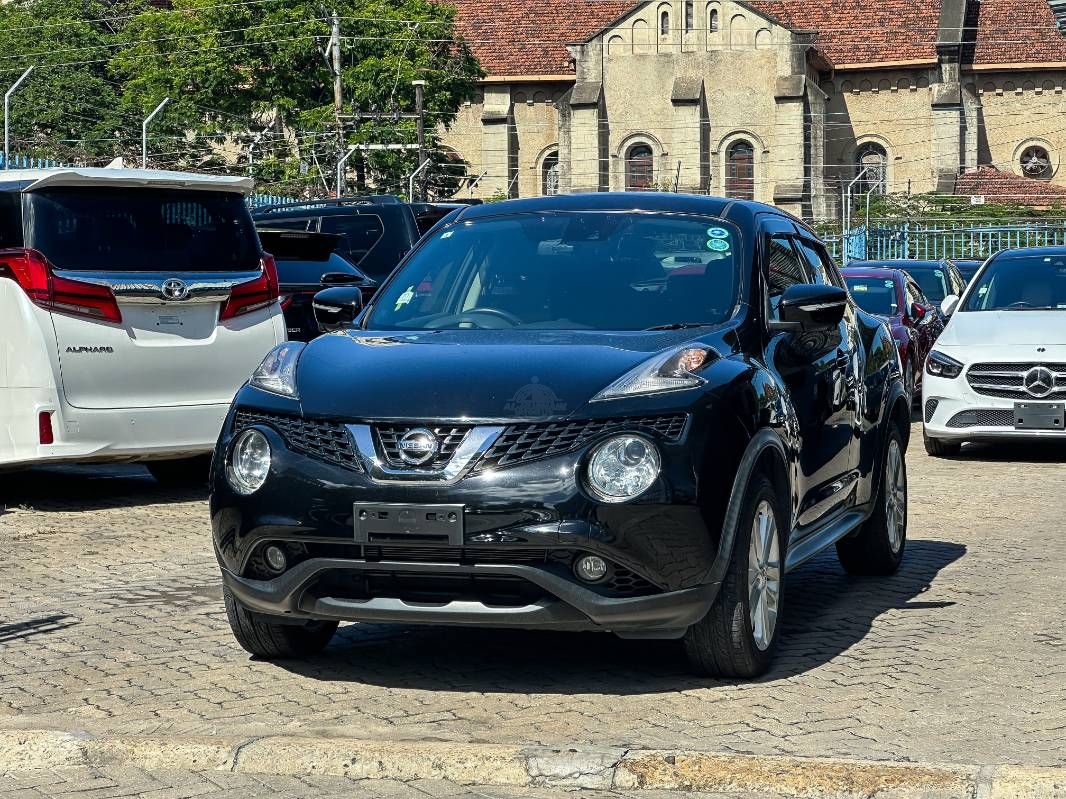 2019 Nissan Juke