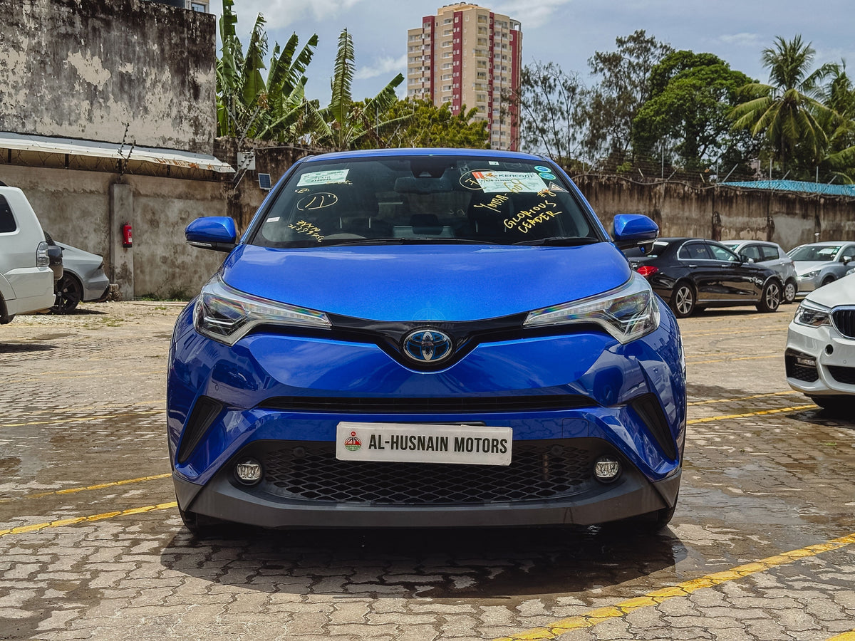 2018 Toyota C-HR