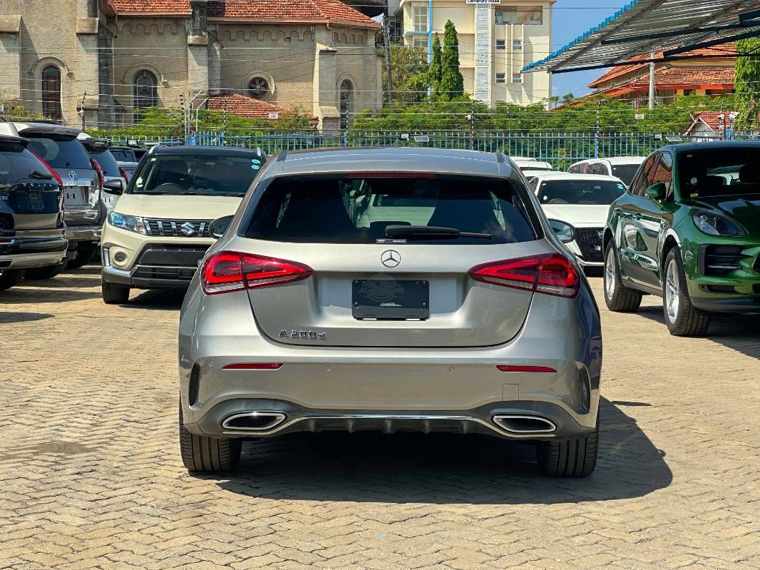 2019 Mercedes-Benz A200, photo 4