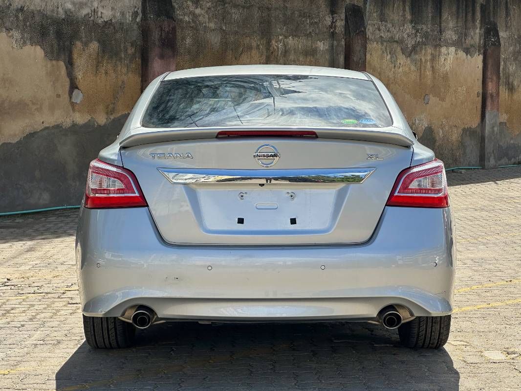 2019 Nissan Teana, photo 4