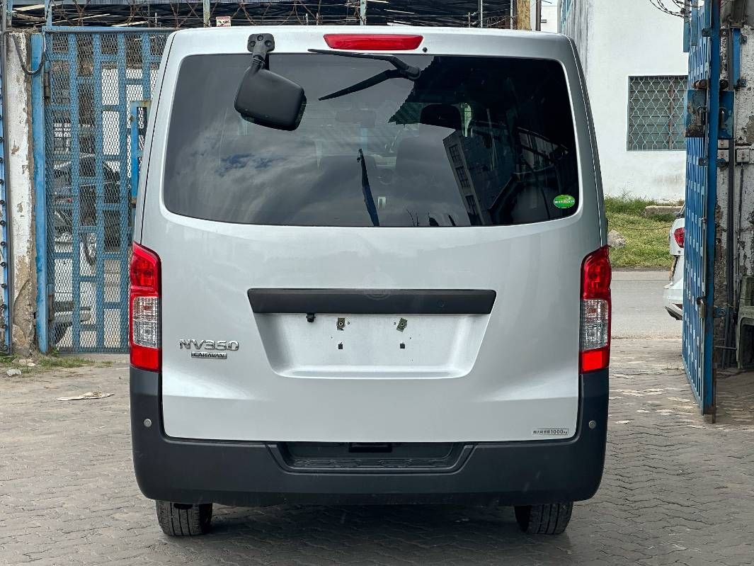 2019 Nissan Caravan