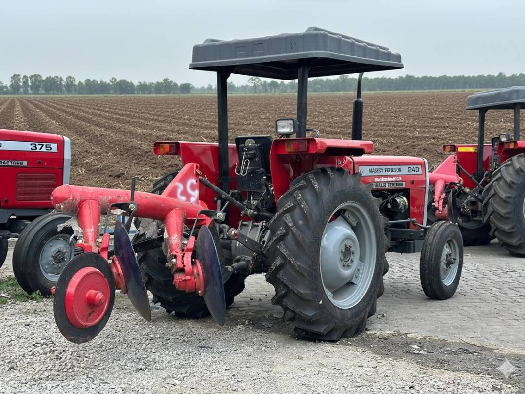 2025 Massey Ferguson MF-240