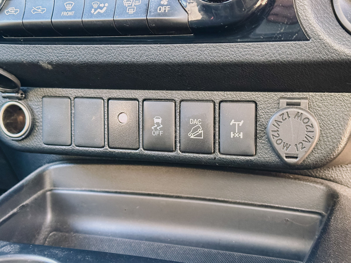 2019 Toyota Hilux