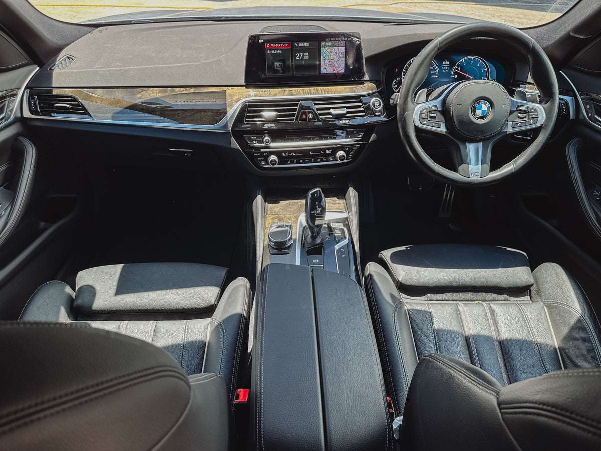2018 BMW 530i