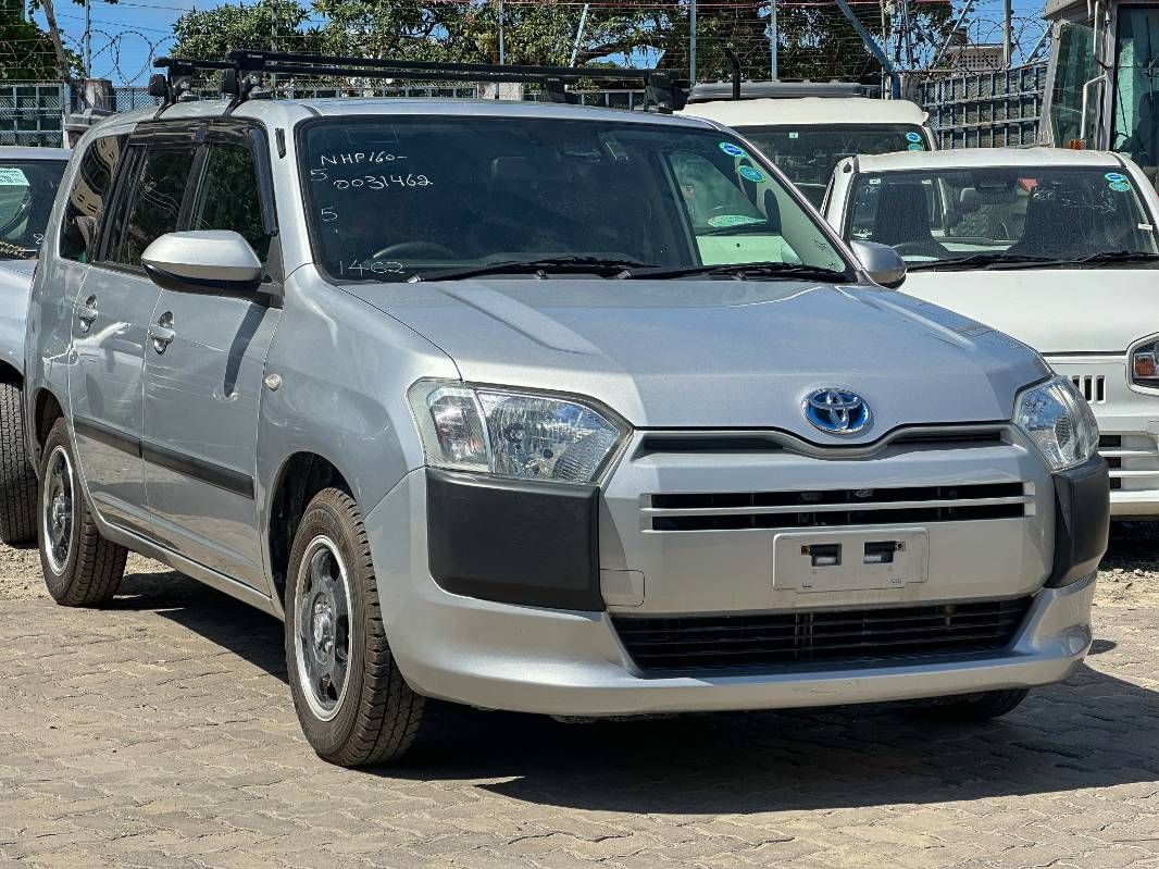 2021 Toyota Probox