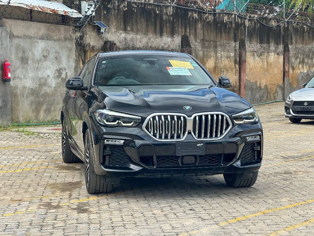 2020 BMW X6