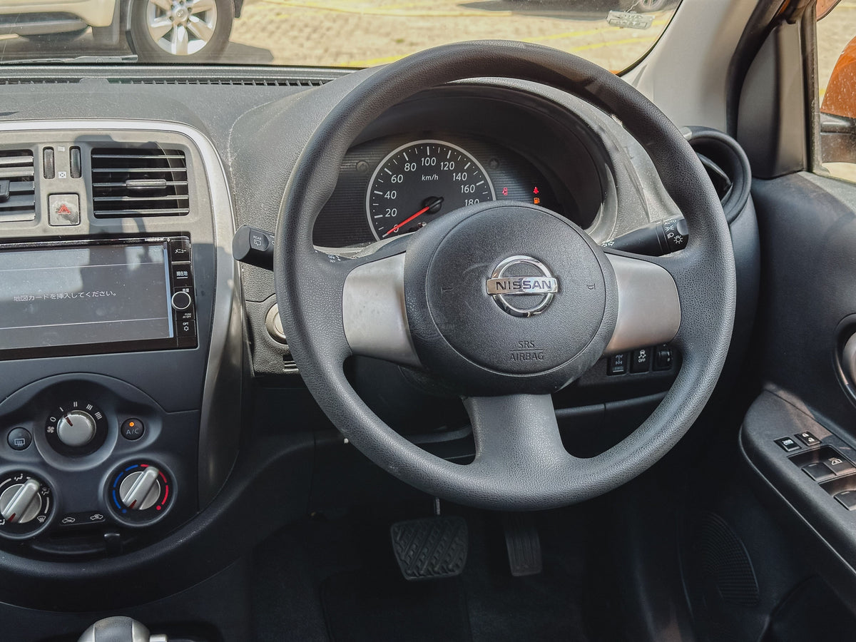 2018 Nissan March