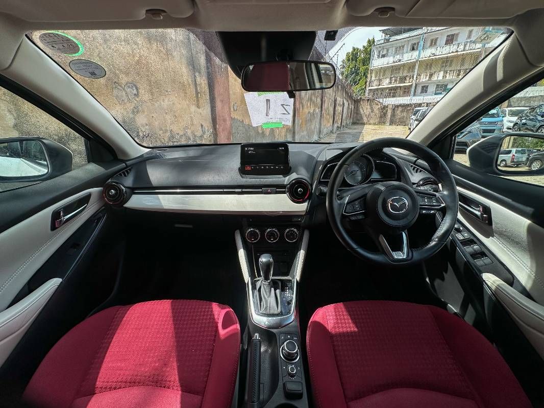 2019 Mazda Demio