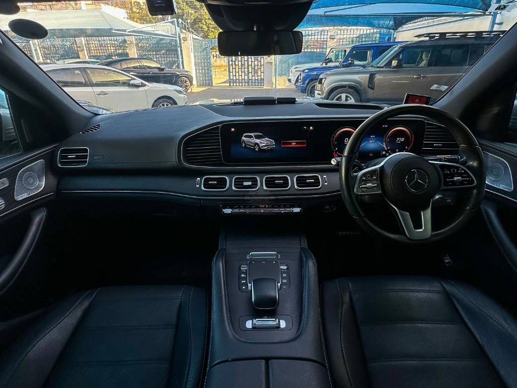 2020 Mercedes-Benz GLS400, photo 6