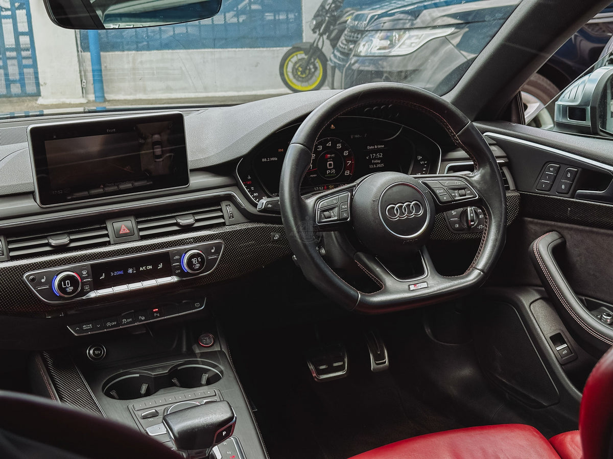 2019 Audi S5
