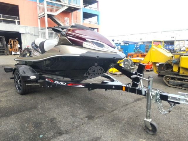 2011 Kawasaki Ultra300lx in silver, photo 1 of 3, for sale in Kenya (Ref K11-9d111)