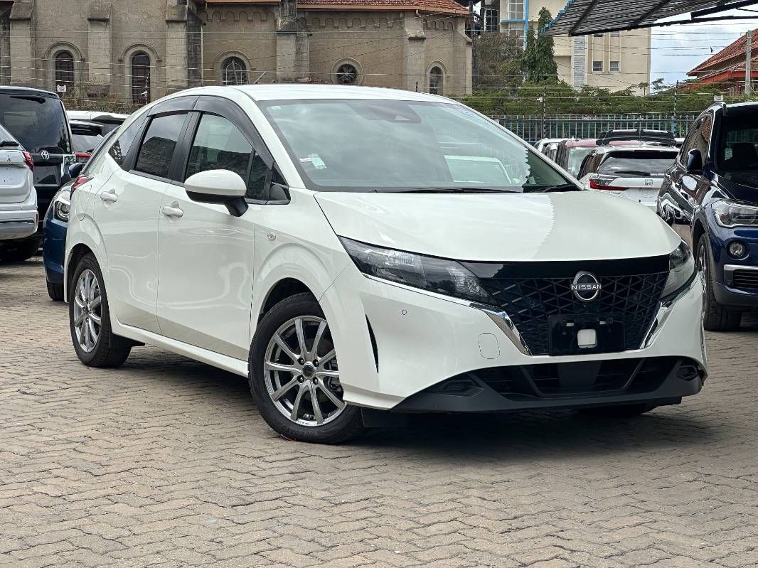 2021 Nissan Note