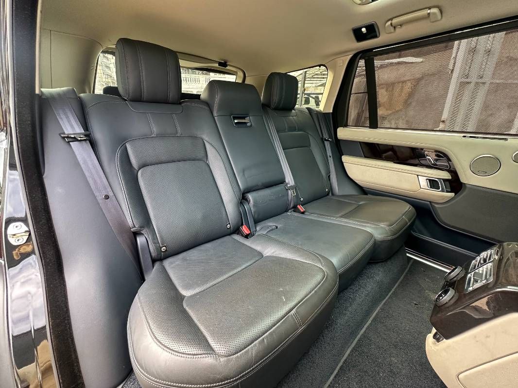 2020 Land Rover Range Rover Vogue