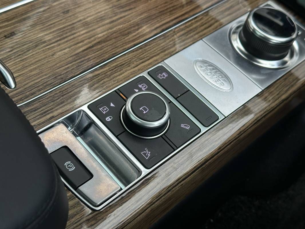 2019 Land Rover Range Rover
