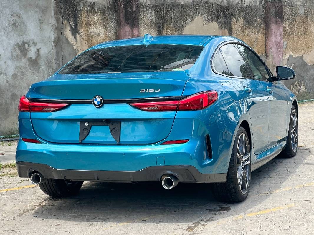 2020 BMW 218d