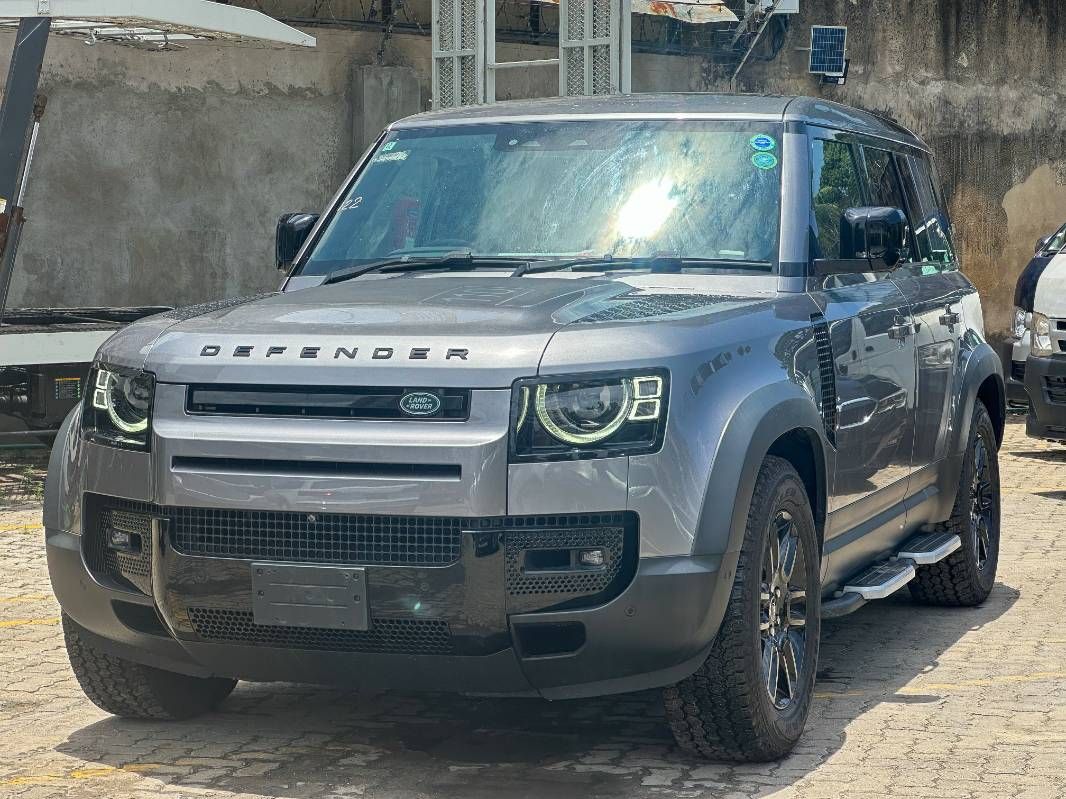 2020 Land Rover Defender