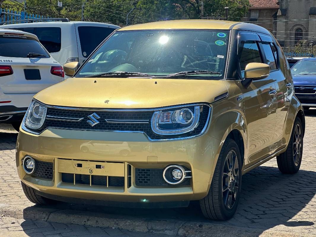 2019 Suzuki Ignis