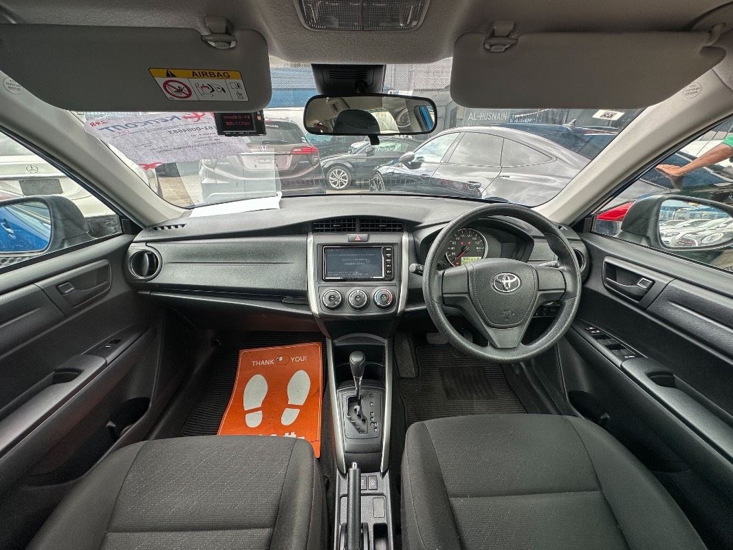 2019 Toyota Fielder