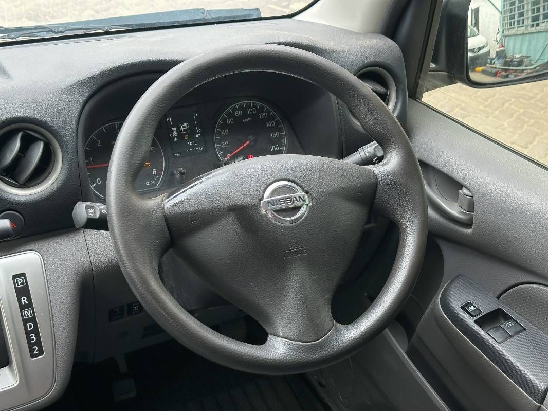 2019 Nissan Caravan