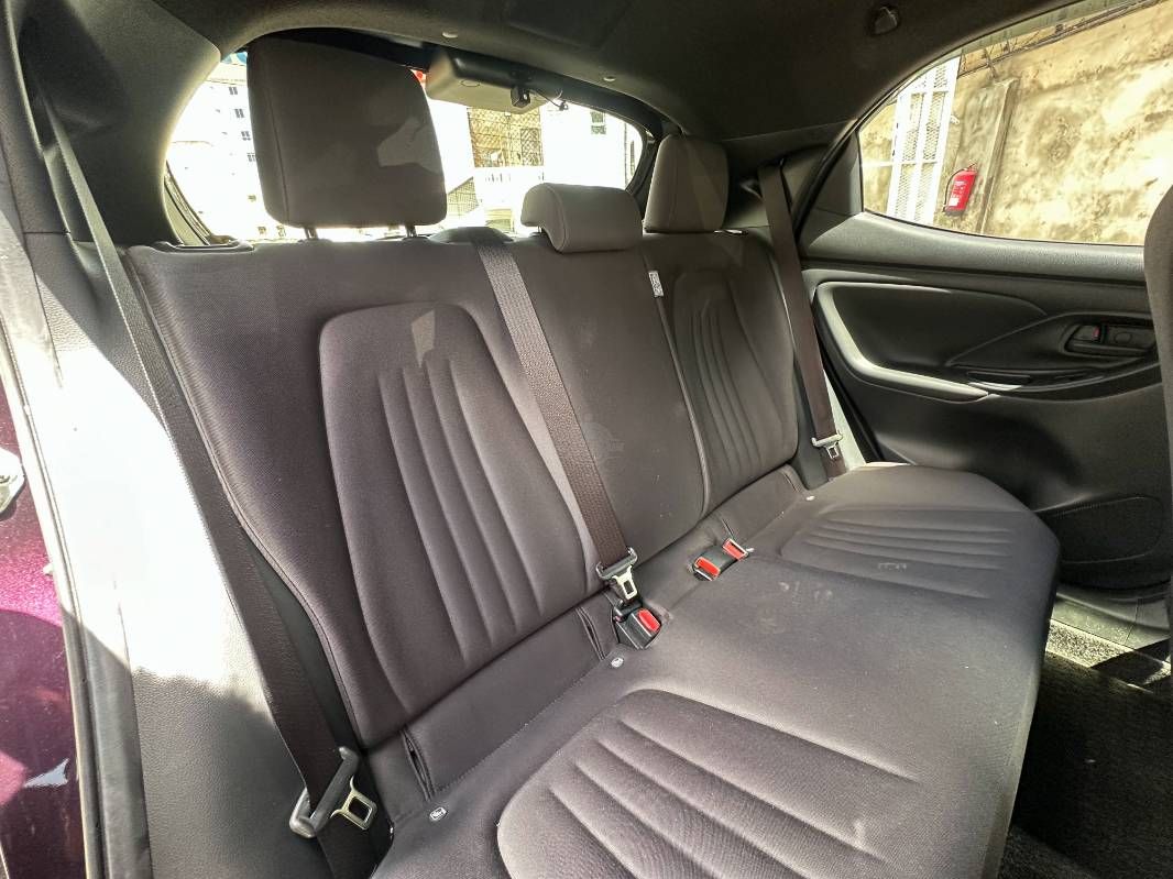 2021 Toyota Yaris