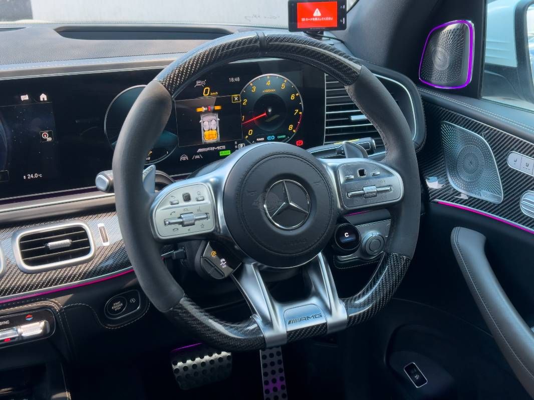 2021 Mercedes-Benz GLE63, photo 8