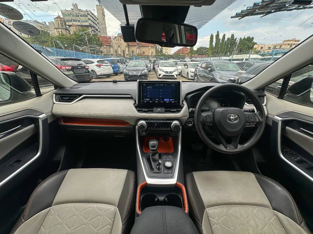 2019 Toyota RAV4