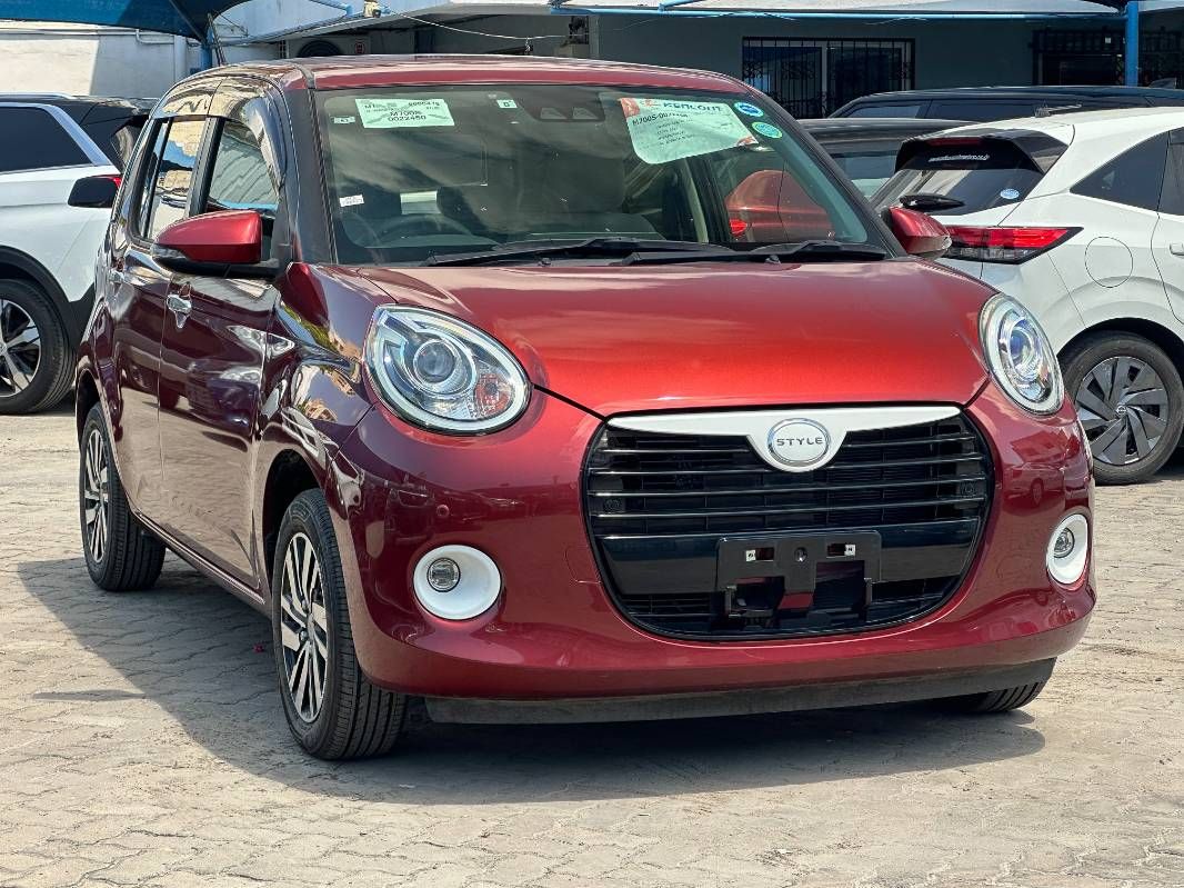2019 Daihatsu Boon