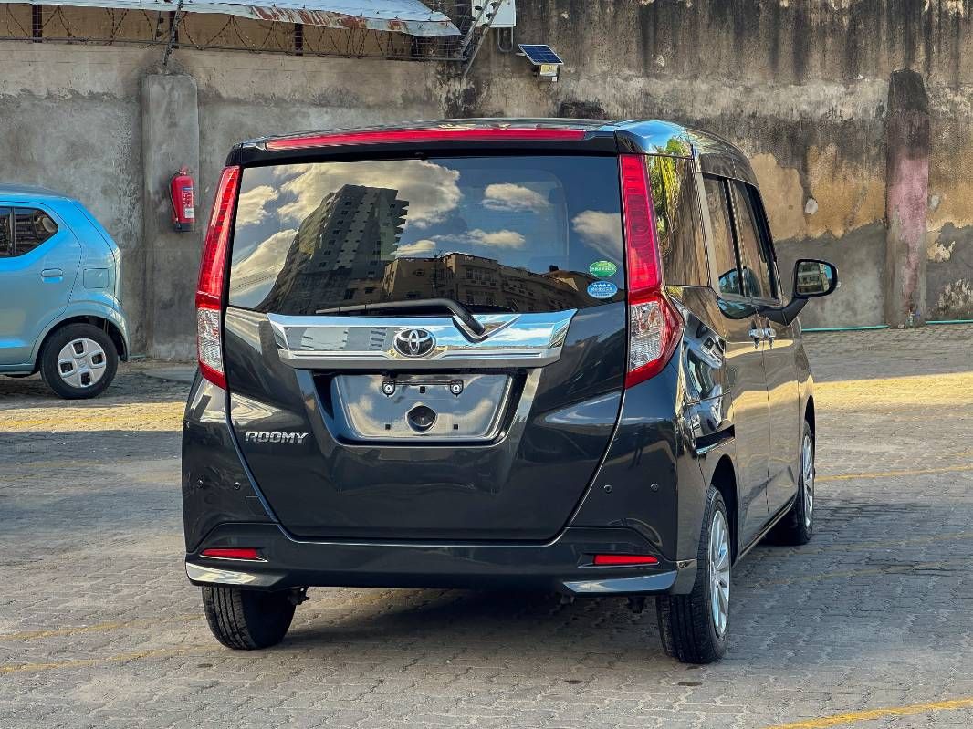 2019 Toyota Roomy, photo 5