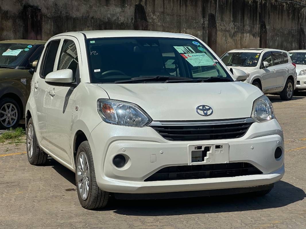 2019 Toyota Passo