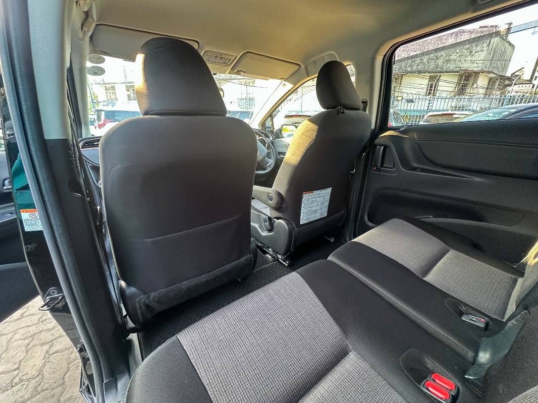 2019 Toyota Sienta