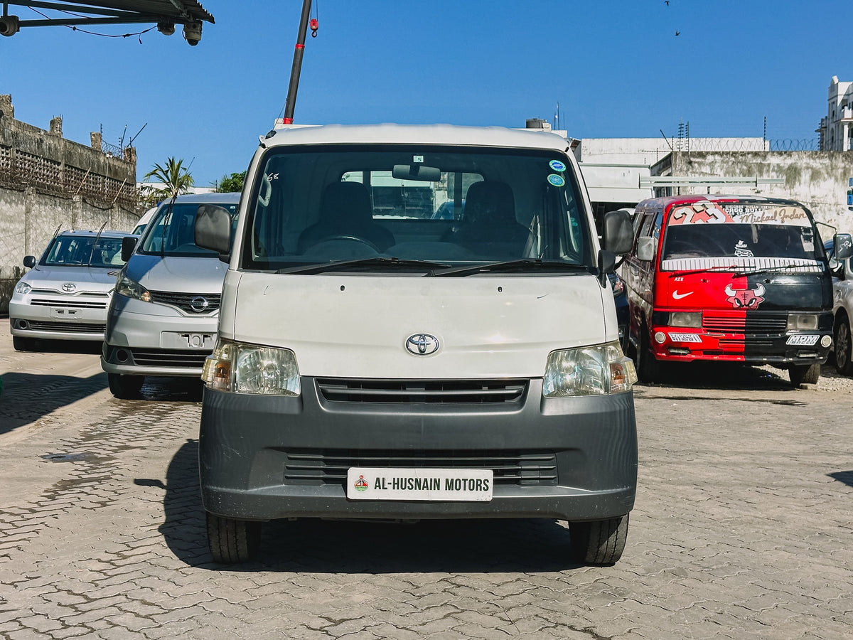 2018 Toyota TownAce
