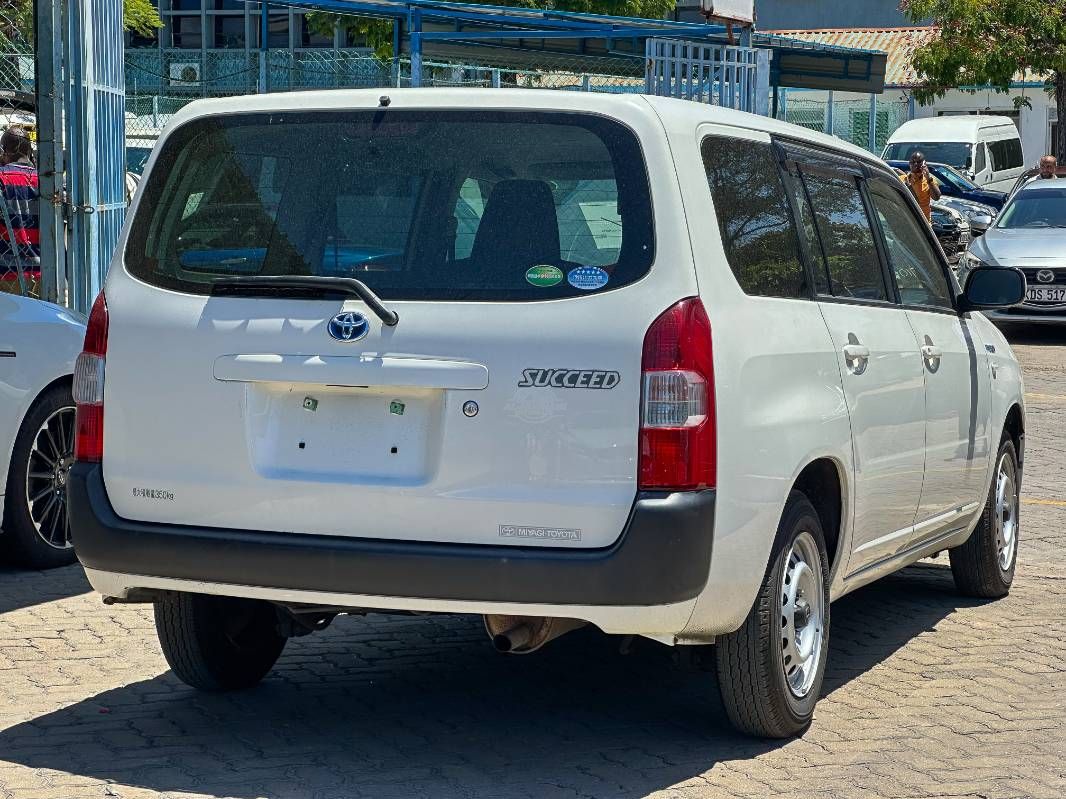 2019 Toyota Succeed