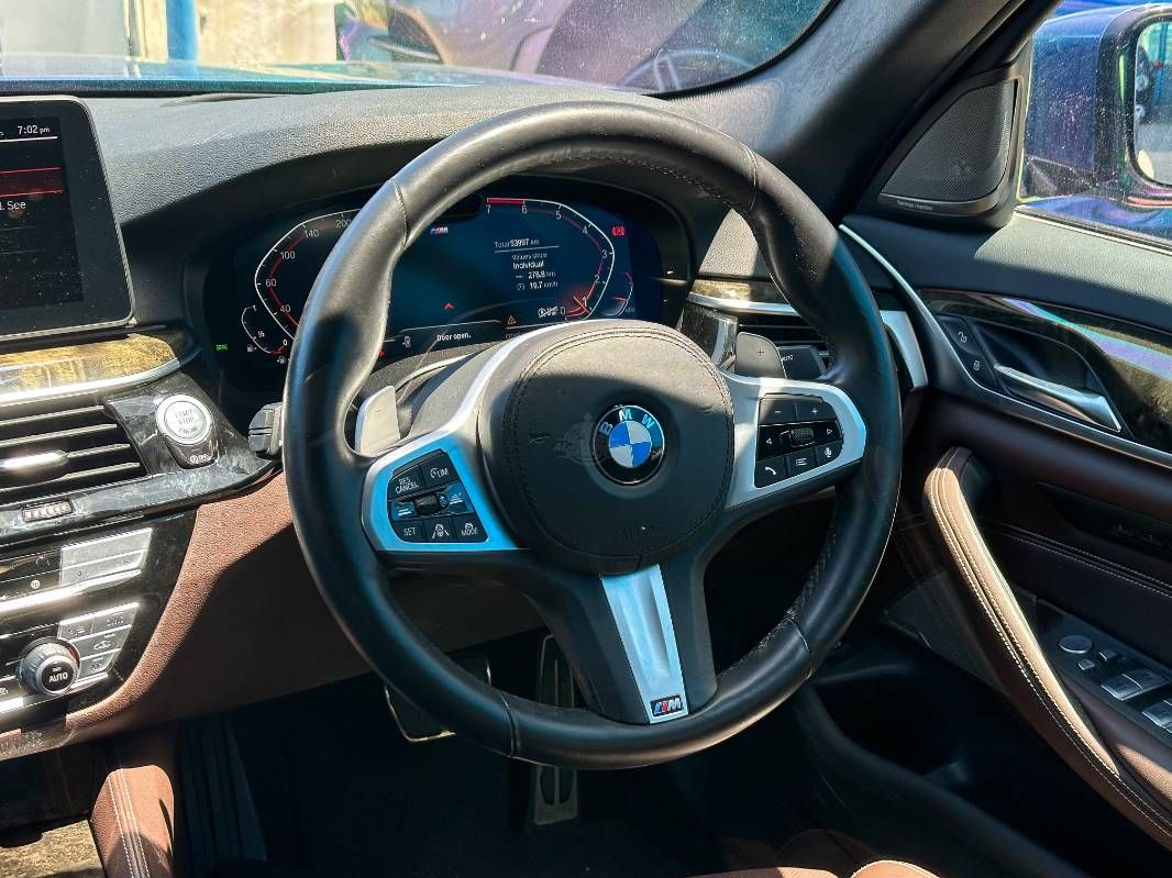 2021 BMW 530i