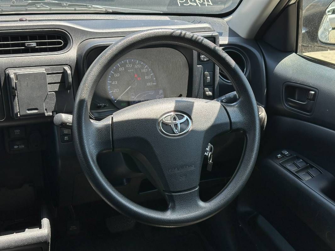 2019 Toyota Succeed