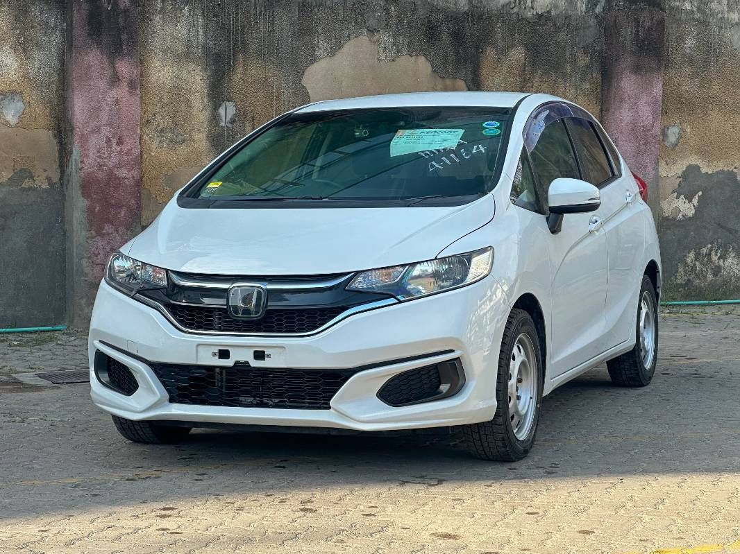 2019 Honda Fit
