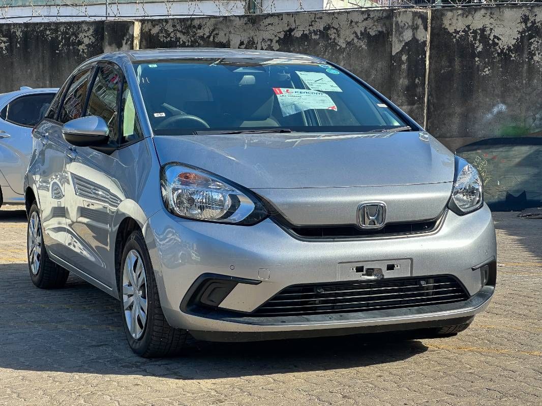 2020 Honda Fit