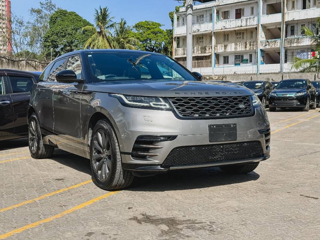 2019 Land Rover Range Rover