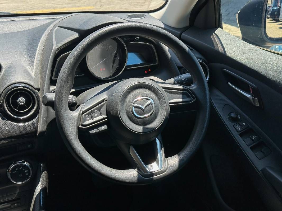 2019 Mazda Demio