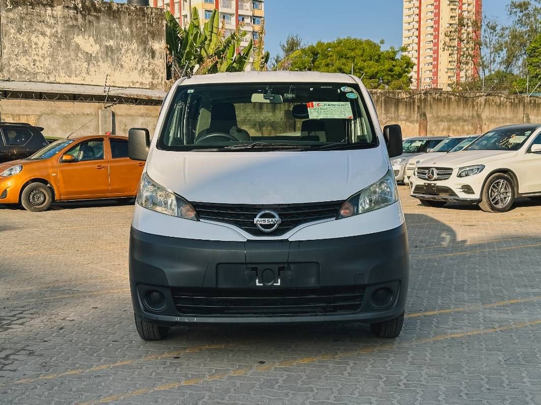 2018 Nissan NV200, photo 8