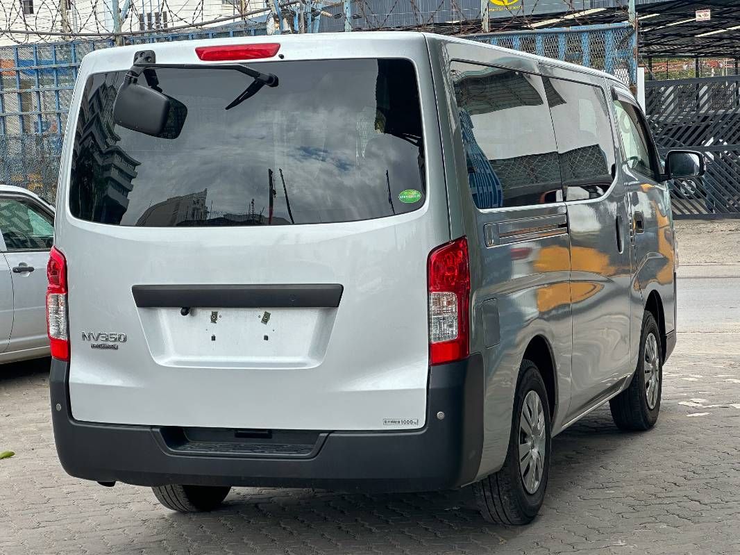 2019 Nissan Caravan