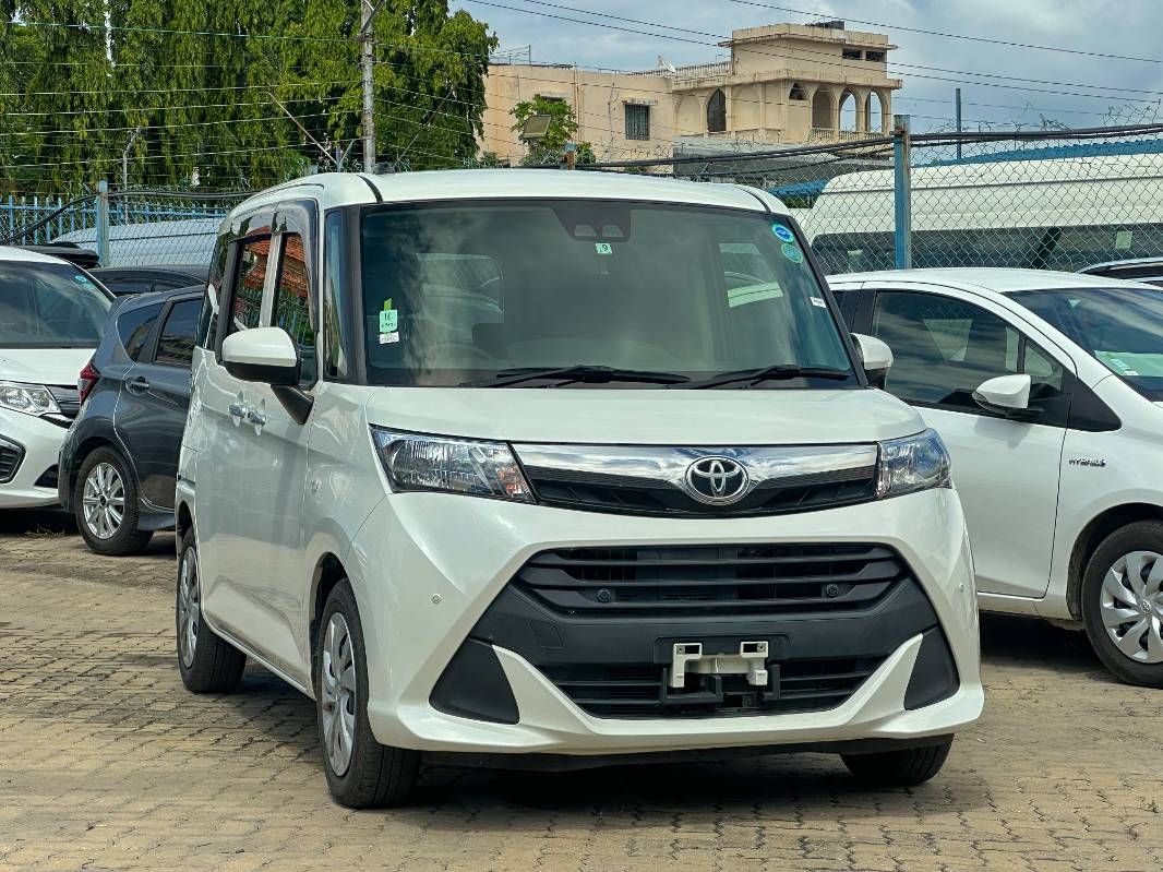 2019 Toyota Tank