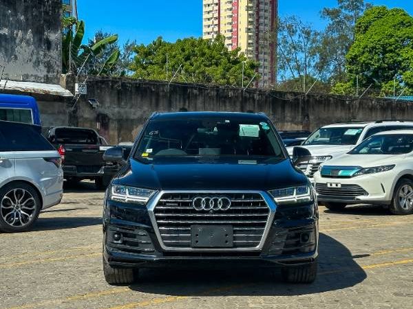 2019 Audi Q7