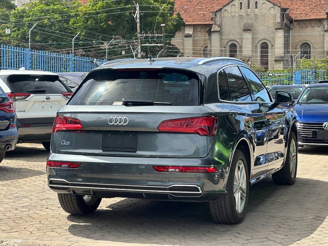 2019 Audi Q5