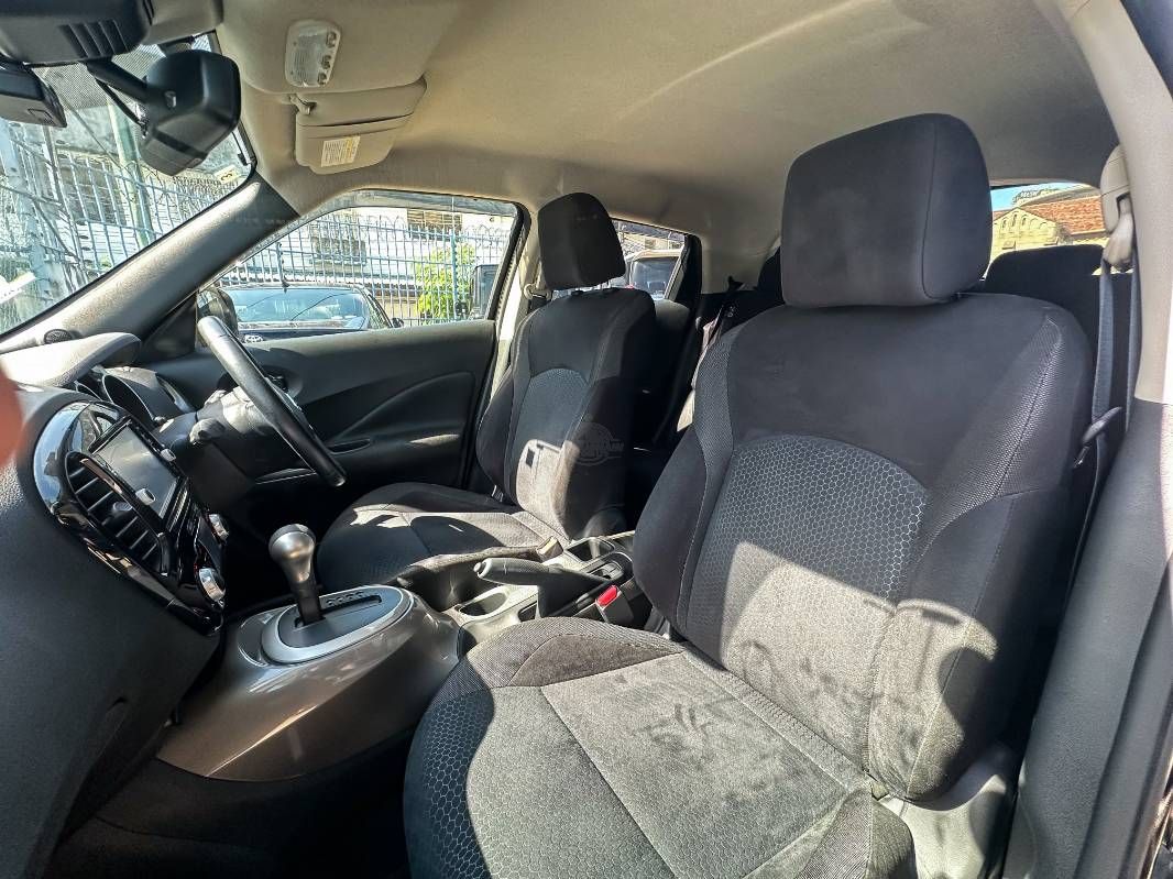 2019 Nissan Juke