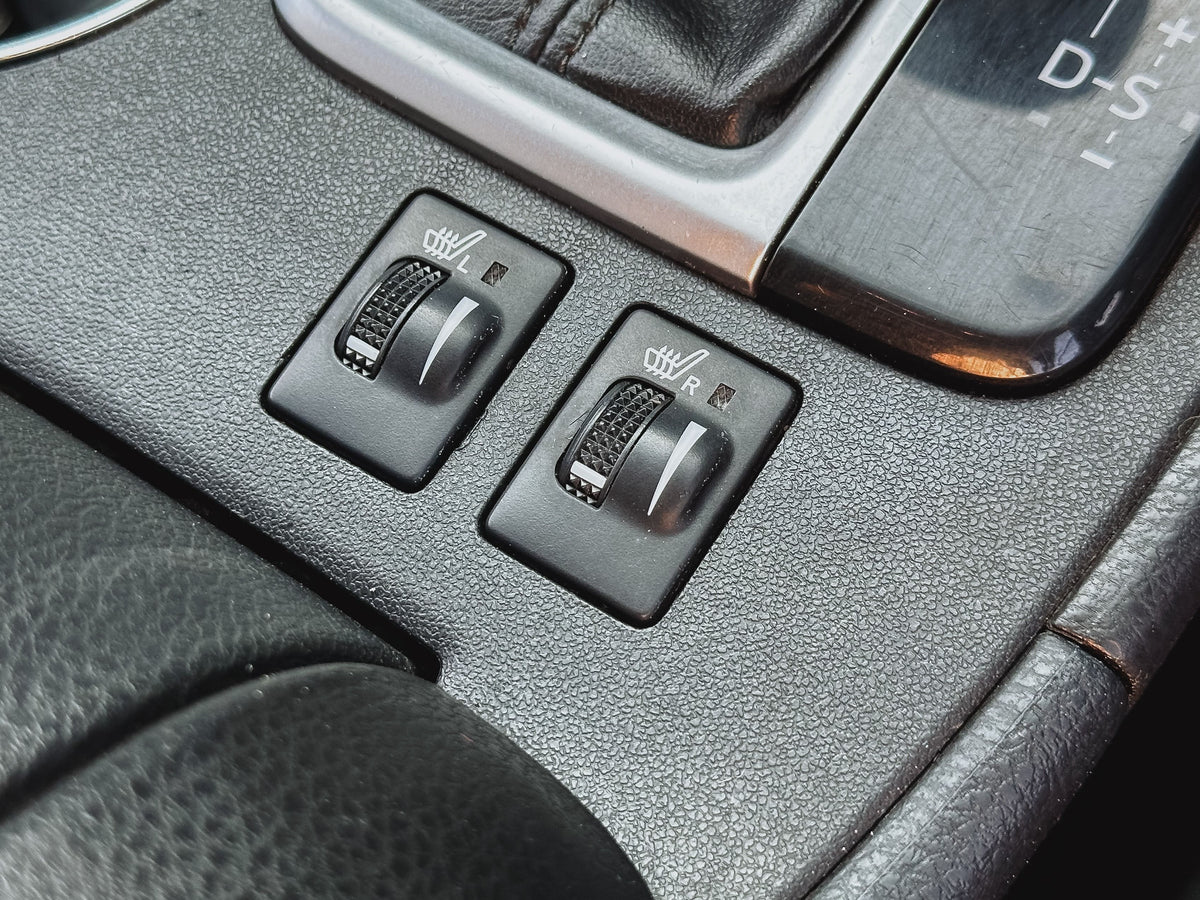 2015 Toyota Kluger