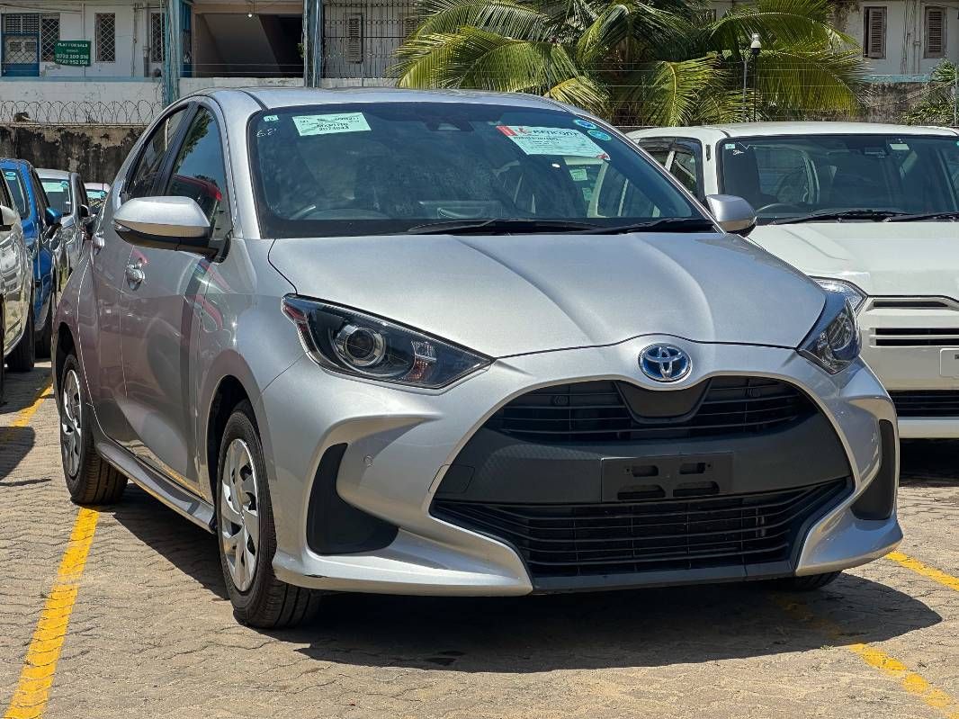 2021 Toyota Yaris